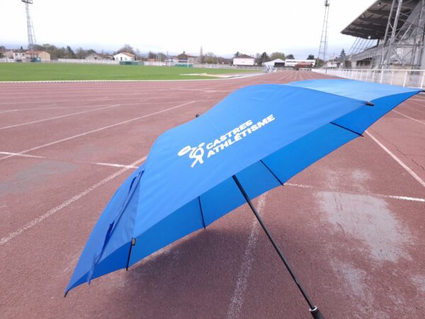 Parapluie Castres Athlétisme